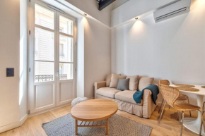 Appartement Croisette Cannes centre
